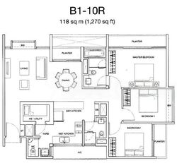 Botannia (D5), Condominium #433932941